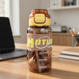 MotionMax 600ml Water Bottle (Random Color) (029-36)