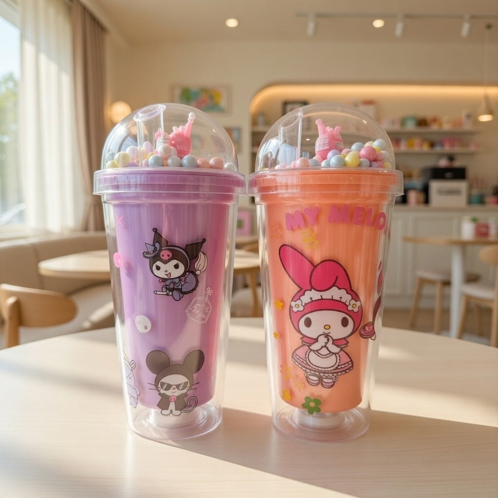 Kawaii Bubble Dome Tumbler (029-60)