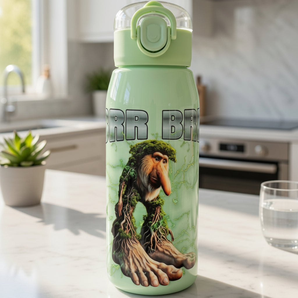 FunPop Character Kids Water Bottle (MP7002-002)