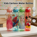 Cartoon Heroes Kids Water Bottle (TH0585-1)
