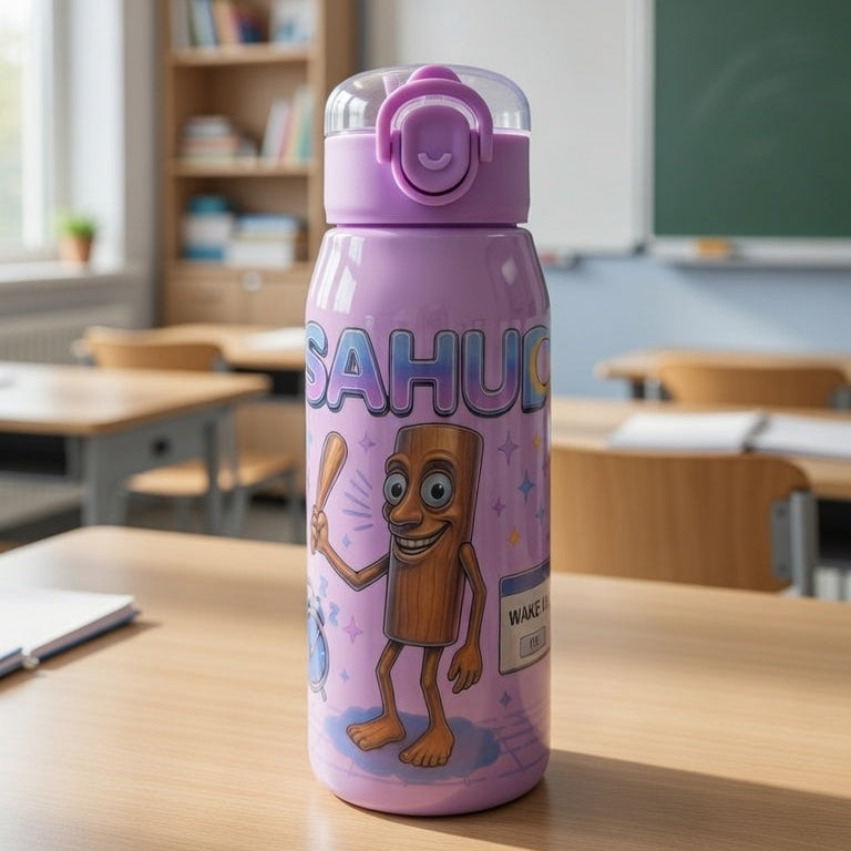 FunPop Character Kids Water Bottle (MP7002-002)