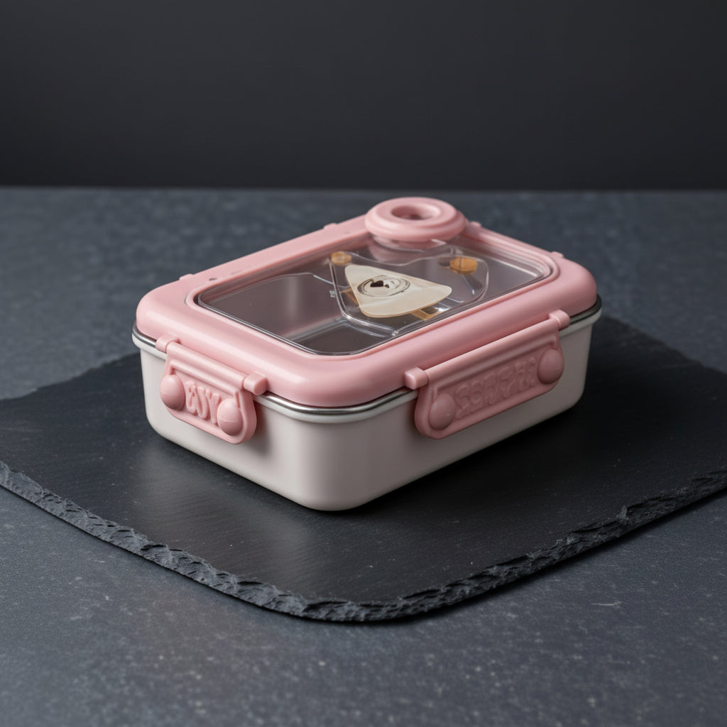 Leakproof Kids School Tiffin Box (029-13)