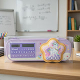 Calculator Geometry Box For Girls (JC-D28066)