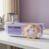 Calculator Geometry Box For Girls (JC-D28066)