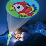 Projector Flashlight for Kids (8689-A)
