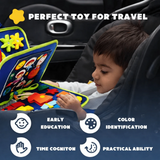 Kids Educational Busy Book (25013)