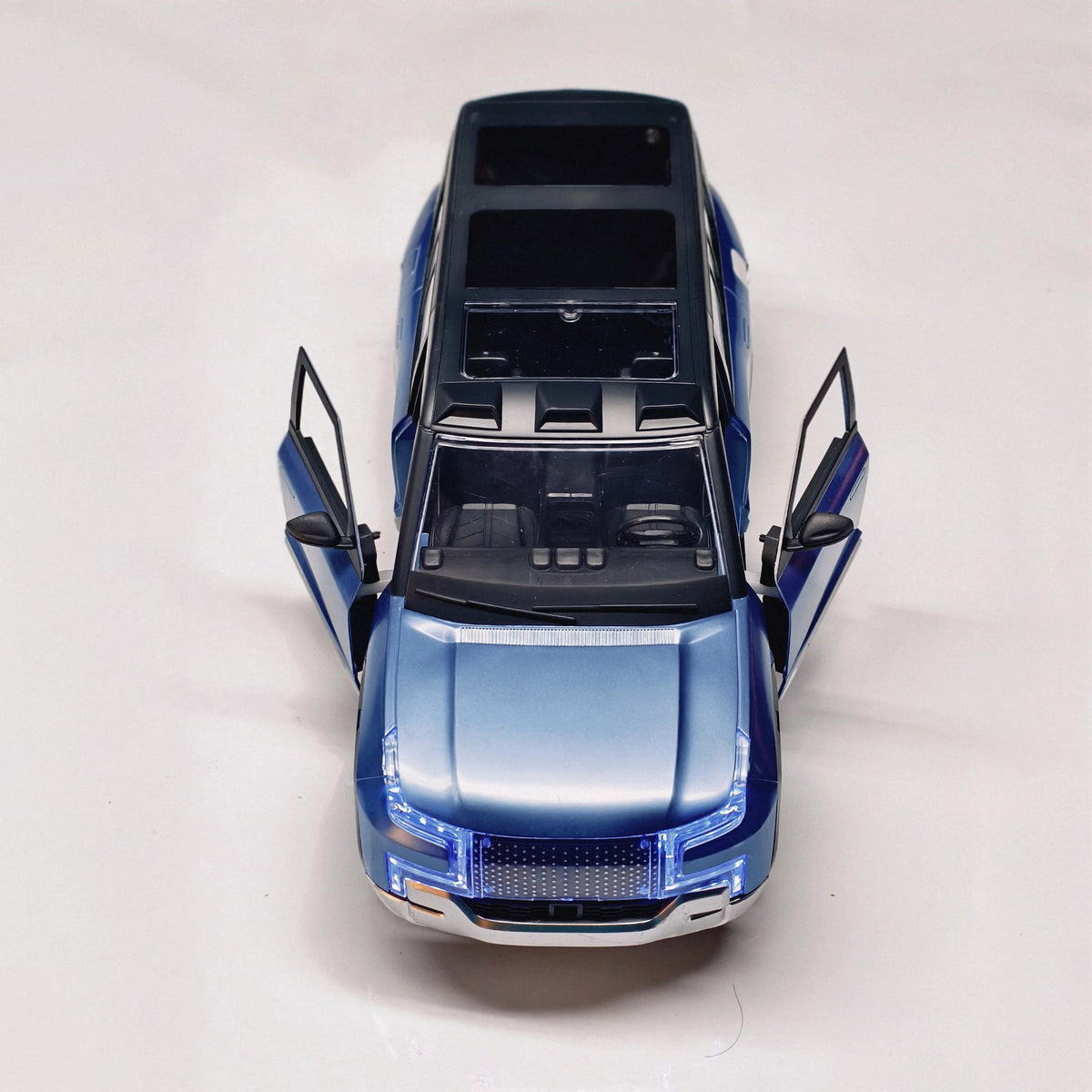 RC MOKA U8 EV SUV Electric Car 1:12 Scale
