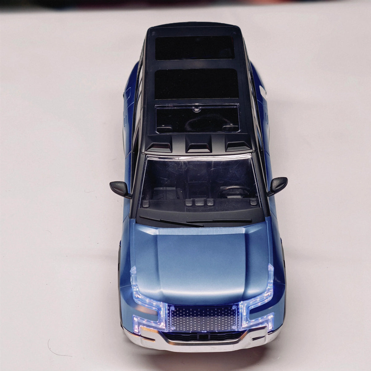 RC MOKA U8 EV SUV Electric Car 1:12 Scale