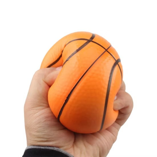 Soft Foam Sport Balls Pack for Kids (TM-02)