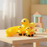 Duck Electric Rail Toy For Kids (6613-4A)