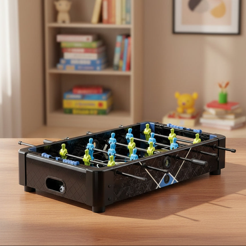 5-in-1 Multiplayer Games with Football Basketball & Table Tennis (962-5)