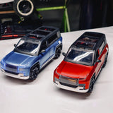 RC MOKA U8 EV SUV Electric Car 1:12 Scale
