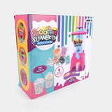 DIY Smoosh N Squish Smoothie Slime Kit Machine for kids (26021B)