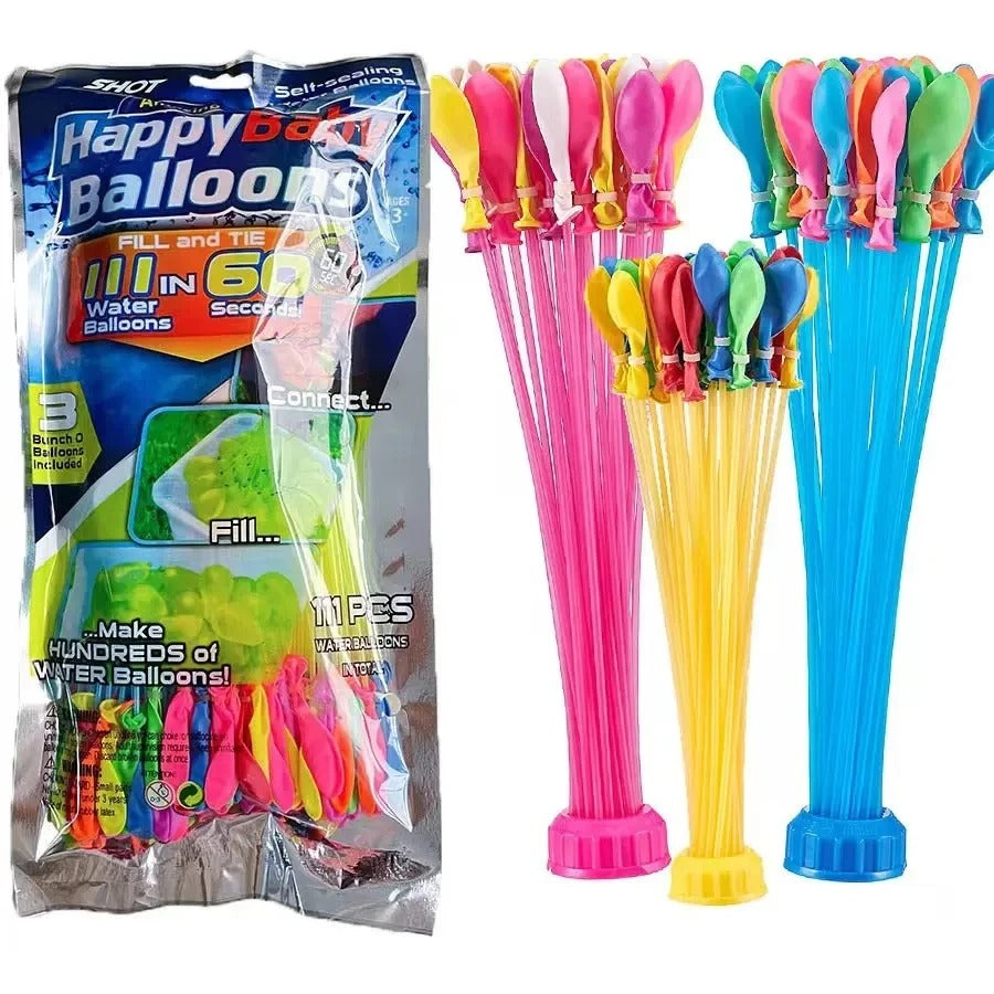 Self Seal Water Balloons, Water Balloons for Kids