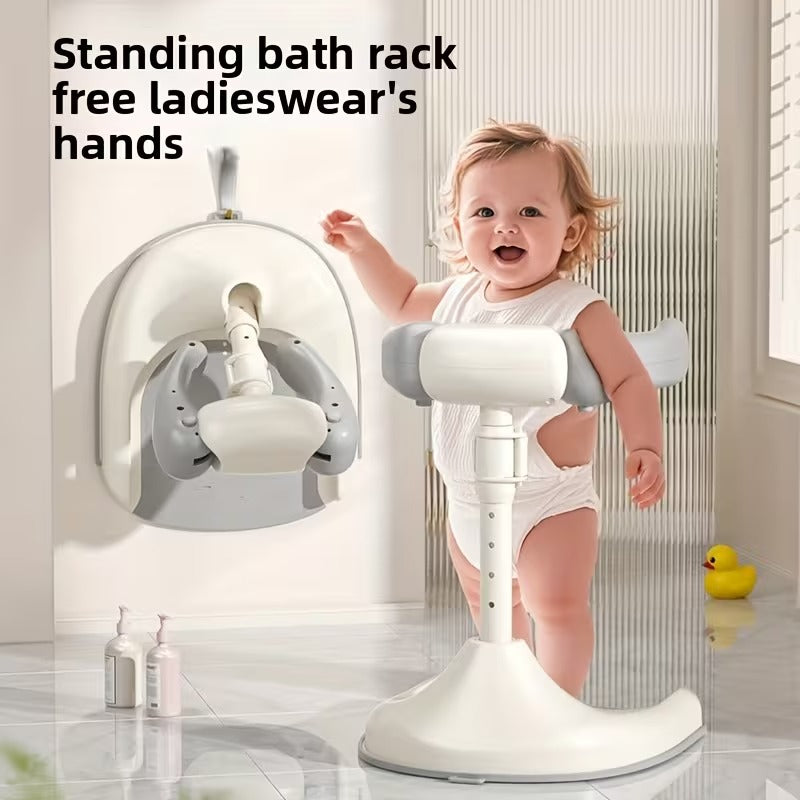 Foldable Standing Bathtub Support For Babies (DA-065)