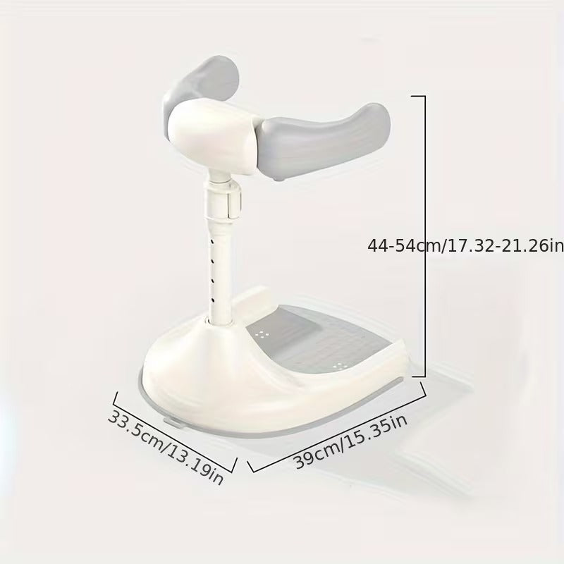 Foldable Standing Bathtub Support For Babies