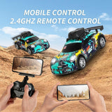 RC Racing Car for Kid With Live Video Camera & High Speed (LH-C076S)