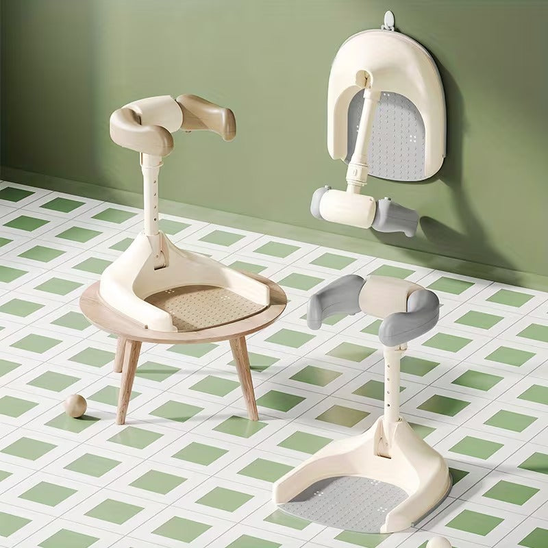 Foldable Standing Bathtub Support For Babies (DA-065)