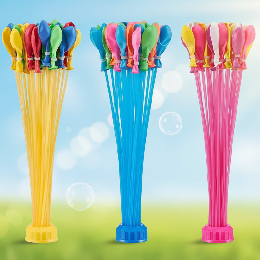 Self Seal Water Balloons, Water Balloons for Kids
