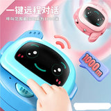 2-in-1 Digital & Smart Walkie-Talkie Watch for Kids