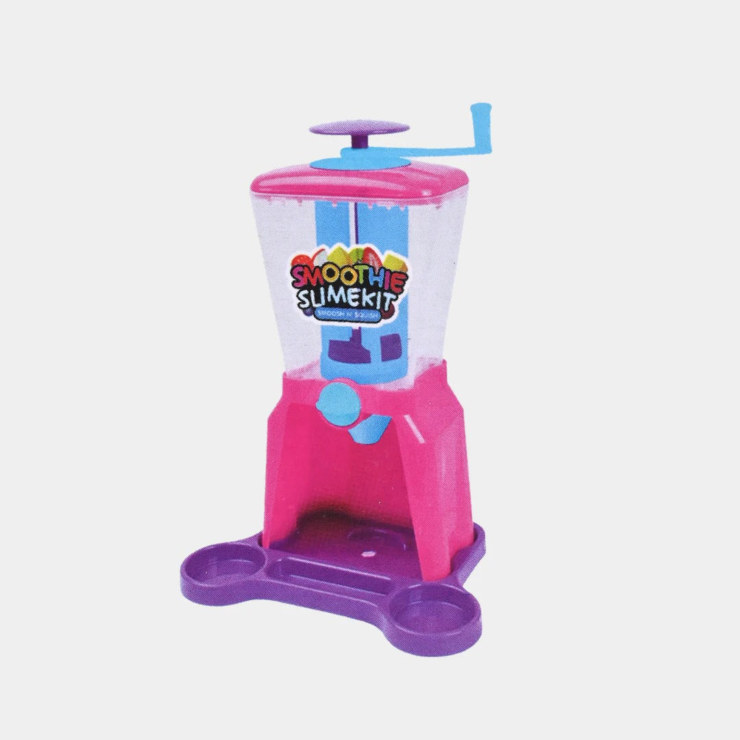 DIY Smoosh N Squish Smoothie Slime Kit Machine for kids (26021B)