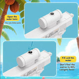 Prank Two-Way Water Gun Fun Toy (6688)