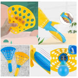 Click and Catch Ball Launcher Game (701-2)