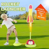 3-in-1 Activity Toy Set Ladybug RC Sports with Rocket Launcher (296Y)