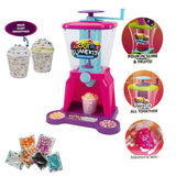 DIY Smoosh N Squish Smoothie Slime Kit Machine for kids (26021B)