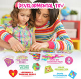 Kids Jewelry Designer Beads Set for Bracelets Making