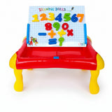 Magnetic Learning Drawing/Sketchpad Board For Kids (QJ9922)