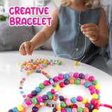 Kids Jewelry Designer Beads Set for Bracelets Making