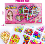 Kids Jewelry Designer Beads Set for Bracelets Making