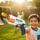 Magic 2 in 1 Shooting & Water Gun (648-31)