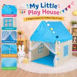 Kids Indoor Playhouse Tent for Kids (9084)