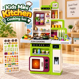 Kids Mini Kitchen Cooking Set (928A/938A)