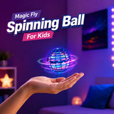 Magic Fly Spinning Ball For Kids (JM-918)