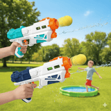 2 in 1 Dual Function Gun For Kids (648-28)