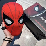 Realistic Spiderman Mask With Moving Eyes (MK004)