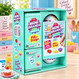 Mini Refrigerator Toy Set For Kids
