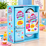 Mini Refrigerator Toy Set For Kids