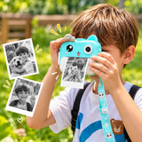 Kids Mini Pocket Instant Camera Printer – Model 1