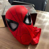 Realistic Spiderman Mask With Moving Eyes (MK004)