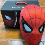 Realistic Spiderman Mask With Moving Eyes (MK004)