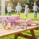 Magic Fog Bubble Wand – Colorful Smoke Bubble Machine Toy for Kids 991-B-1