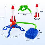 Outdoor Stomp Rocket Launcher Game for Kids (002)