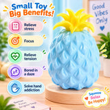 Pineapple Squishy Stress Relief Toy