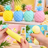Pineapple Squishy Stress Relief Toy