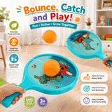 Table Tennis Ping Pong Trainer Toy For Kids