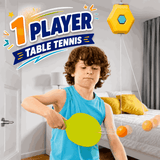 Table Tennis Ping Pong Trainer Toy For Kids